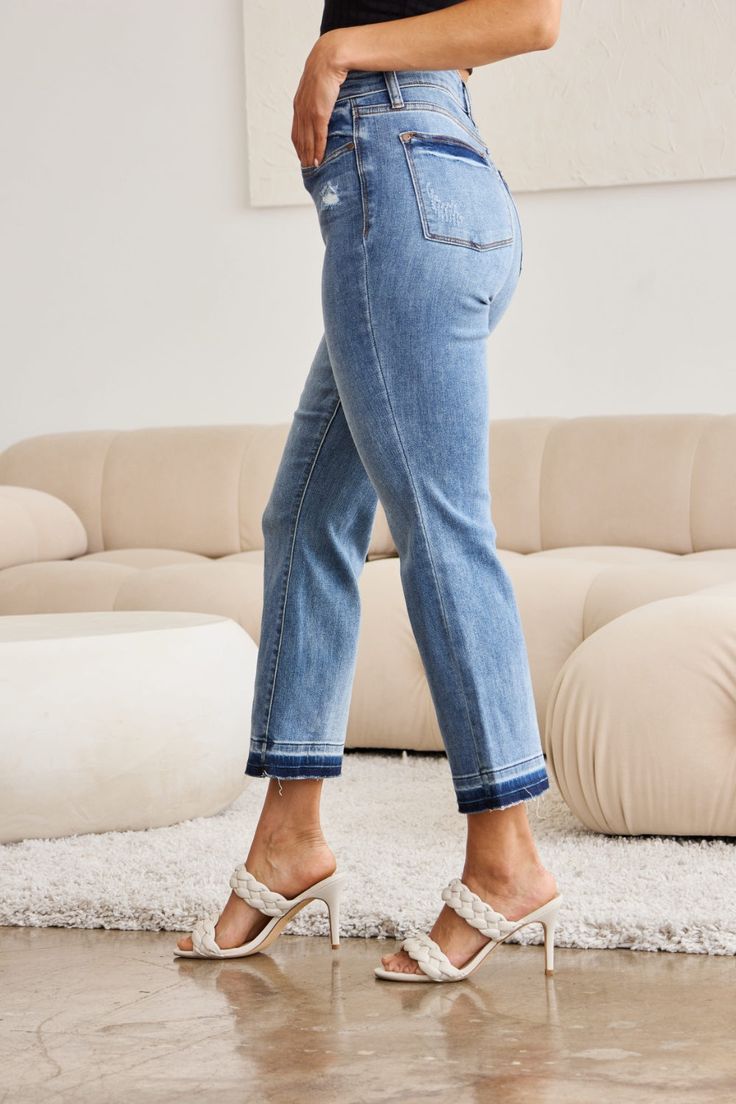 Classic Womens Jeans